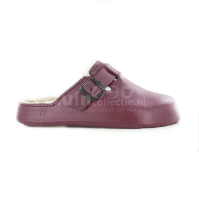 Blackfox Klomp Stockholm Pruim Rood Maat 36/37