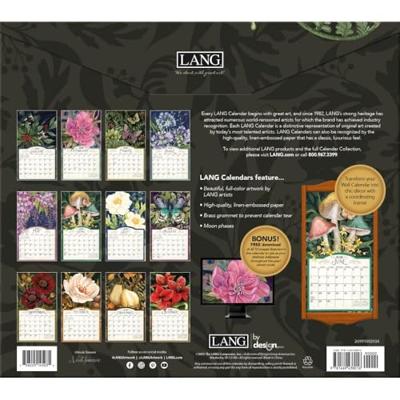 Midnight Garden Kalender 2026 Midnight Garden Kalender 2026