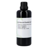 Sjankara Ravintsara Ess. Olie Bio 100ml - thumbnail