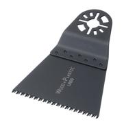 4tecx Multizaagblad universeel 09 precisie hcs 68 x 42 mm 10 + 1 stuks - thumbnail