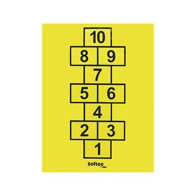 BLANKET SOFTEE HOPSCOTCH BLANKET SOFTEE HOPSCOTCH