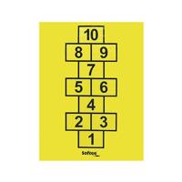 BLANKET SOFTEE HOPSCOTCH - thumbnail