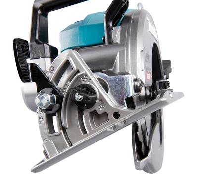Makita RS001GZ | 40 V Max | Cirkelzaag | 185 mm | Body | Zonder accu&apos;s en lader - RS001GZ - thumbnail