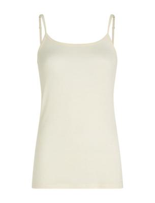 Icebreaker Siren Cami Hemd Dames Undyed M