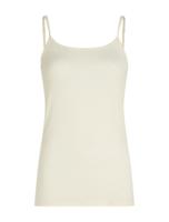 Icebreaker Siren Cami Hemd Dames Undyed M - thumbnail