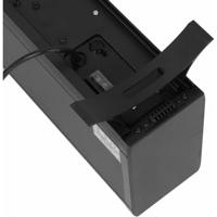 Eurom Alutherm baseboard 2000 WiFi Convectorkachel Laag 2000watt zwart 361216 - thumbnail