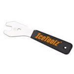 IceToolz (Buzaglo) Icetoolz conussleutel 15mm met handvat 20cm 2404715 - thumbnail