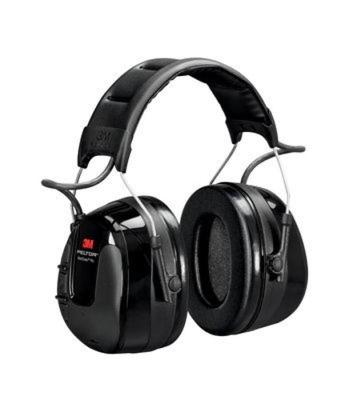 3M PELTOR WorkTunes Pro Headset met hoofdband - AM/FM radio - HRXS221A - 32dB 3M PELTOR WorkTunes Pro Headset met hoofdband - AM/FM radio - HRXS221A - 32dB