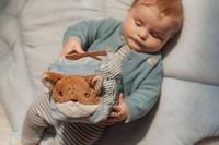 Little Dutch Zachte Activiteitenkubus Forest Friends - thumbnail