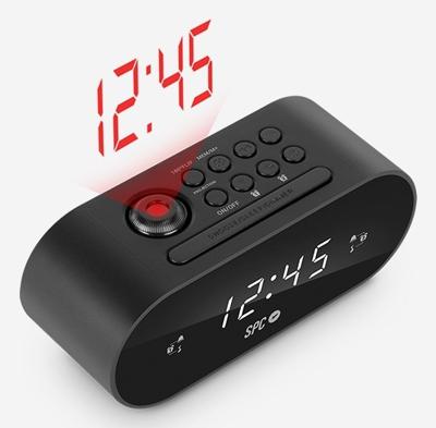 Radio alarmklok SPC 1