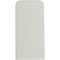 Mobilize Ultra Slim Flip Case Apple iPhone 6 Plus/6S Plus White - thumbnail