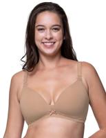 Voedings en kolf BH - May zonder beugel - Voorgevormd zonder vulling - Zwangerschapsondergoed - thumbnail