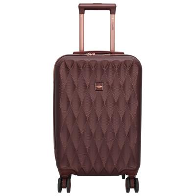 Charm London Honey Travel 55 BURGUNDY