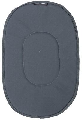 Basil Kussentje pluto - grijs