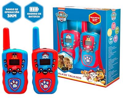 Paw Patrol walkie talkie - KINDERLICENTIE - PW19915