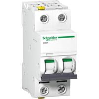 Schneider Electric A9F08201 A9F08201 Zekeringautomaat 1 A 400 V - thumbnail