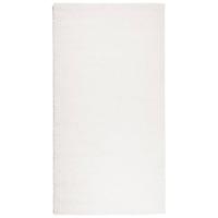 VidaXL Vloerkleed pamplona shaggy hoogpolig modern 80x150 cm crème - thumbnail