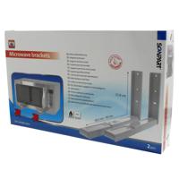 Scanpart Magnetron Steunen Wit - thumbnail