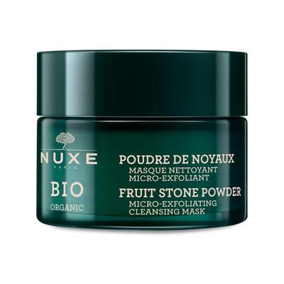 Nuxe Face Bio Organic Masque Nettoyant Micro-Exfoliant 50ml Nuxe Face Bio Organic Masque Nettoyant Micro-Exfoliant 50ml