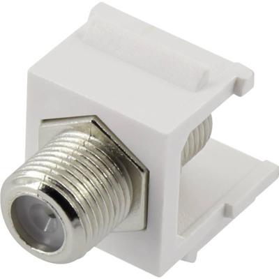 Renkforce RF-KS-KOAX Coax-inbouwmodule Keystone 1 stuk(s)