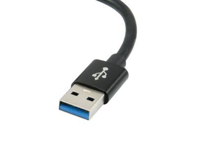 Equip 133386 usb to hdmi/vga adapter, usb 3.2 gen 1 type-a, hdmi output, 1920 x 1080 pixels