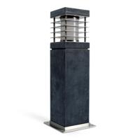 Pilar Hardsteen S Tuinlamp - thumbnail