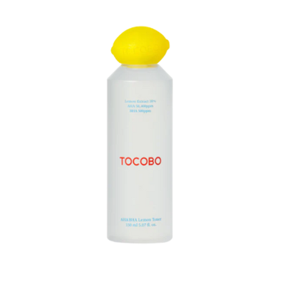 Tocobo AHA BHA Lemon Toner 150 ml