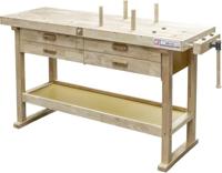 Holzmann Maschinen WB162L Schaafbank (b x h x d) 1625 x 860 x 510 mm - thumbnail