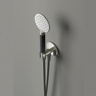 Handdouche Hotbath Cobber 1/2" Geborsteld Koper Living Colours