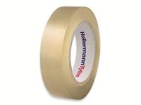 HellermannTyton 710-00147 710-00147 Isolatietape HelaTape Flex 15 Transparant (l x b) 10 m x 15 mm 1 stuk(s) - thumbnail