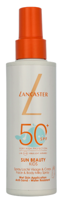 Lancaster Kids Sun Sensitive Wet Skin Application Very High Protection Spray SPF50+ 150 ml Zonbescherming