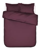 Essenza Aziza Mauve wine Dekbedovertrek - thumbnail