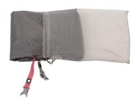 Exped Outer Space II Footprint Tentgrondzeil Grijs - thumbnail