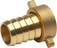 Meister Messing Schroefkoppeling 3/4-3/4 W - WU9922060 - thumbnail