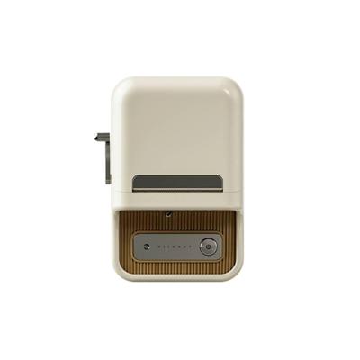 NIIMBOT B21 Labelprinter Warmtetransmissie 203 x 203 dpi Etikettenbreedte (max.): 48 mm Bluetooth, Werkt op een accu NIIMBOT B21 Labelprinter Warmtetransmissie 203 x 203 dpi Etikettenbreedte (max.): 48 mm Bluetooth, Werkt op een accu