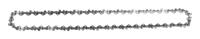 Makita Accessoires Ketting 092 "rnd" 3/8x1,3 S52 Lengte 350mm Groef 1,3mm Schakels 52 - 958492652 - thumbnail