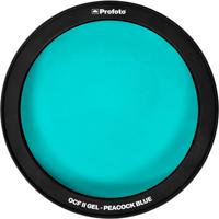 Profoto 101051 OCF II Gel - Peacock Blue - thumbnail