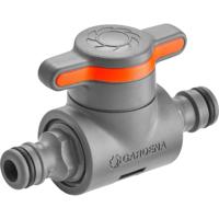 Gardena koppeling met regulierventiel - thumbnail
