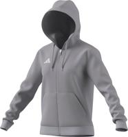 adidas Dames vest Entrada 26 (Grijs, L) - thumbnail