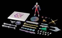 Ultraman Series S.H.Figuarts Shinkocchou Seihou Action Figure Ultraman Tiga Multi Type 30th Anniversary Edition 15 cm - thumbnail