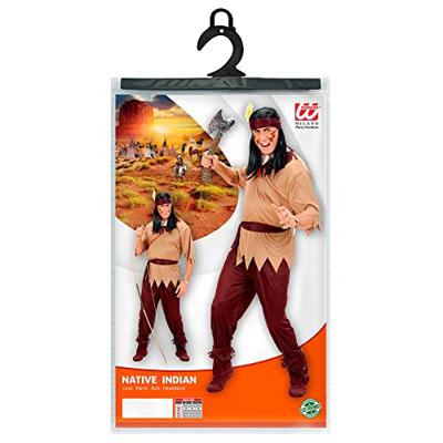 Indiaanse man Molimo