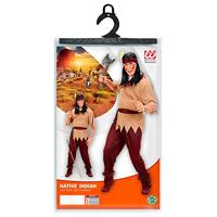 Indiaanse man Molimo - thumbnail