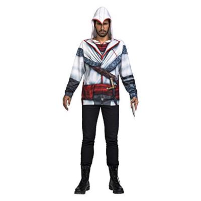Kostuums voor Volwassenen My Other Me Nicolaï Orelov Assassin's Creed - Maat: XL - Maat: XL