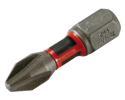 Makita Accessoires Slschr.bit PH2x25mm 15s C IMPR - E-03246