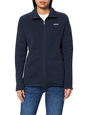 Patagonia Better Sweater Fleece Dames New Navy L Patagonia Better Sweater Fleece Dames New Navy L