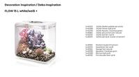 BiOrb bloemenbal roze aquarium decoratie - thumbnail