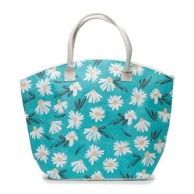 Margriet Pick of the Bunch Jute Strandtas