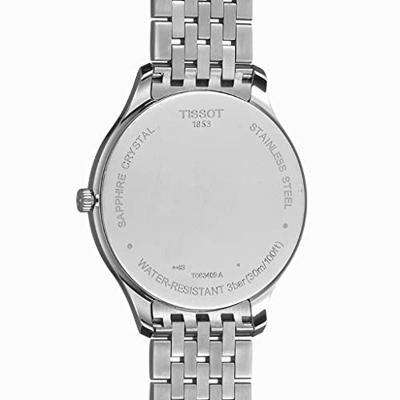 Tissot T063.409.11.058.00 Herenhorloge Tissot T063.409.11.058.00 Herenhorloge