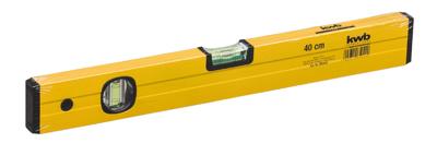 kwb 065044 Metalen waterpas 400 mm