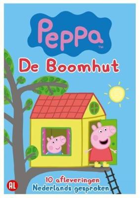 Peppa Pig - De Boomhut (DVD)